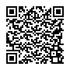 QR Code pour le numéro de téléphone +19794060078