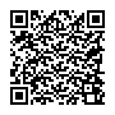 QR код за телефонен номер +19794060199