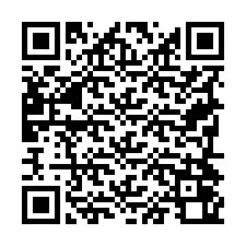 Codice QR per il numero di telefono +19794060225