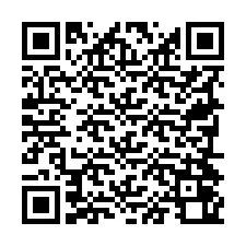 QR код за телефонен номер +19794060298