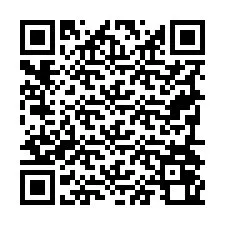 QR Code สำหรับหมายเลขโทรศัพท์ +19794060315