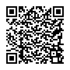 QR код за телефонен номер +19794060401