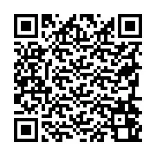 QR-код для номера телефона +19794060502