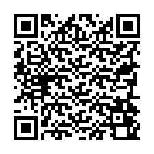 QR Code สำหรับหมายเลขโทรศัพท์ +19794060508