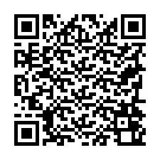 QR Code สำหรับหมายเลขโทรศัพท์ +19794060515