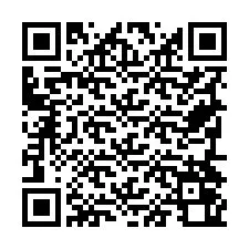 QR-код для номера телефона +19794060607