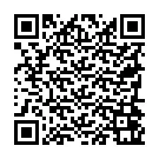 QR kód a telefonszámhoz +19794061044