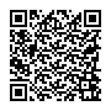 QR kód a telefonszámhoz +19794061074