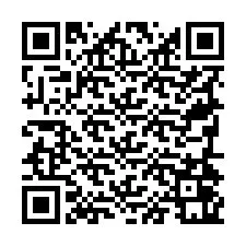 Kode QR untuk nomor Telepon +19794061100