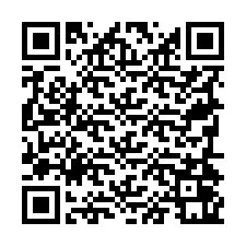 Código QR para número de telefone +19794061110