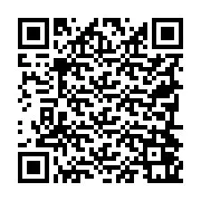 QR kód a telefonszámhoz +19794061238