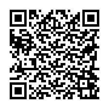 QR-koodi puhelinnumerolle +19794061242