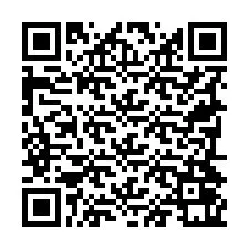 QR Code สำหรับหมายเลขโทรศัพท์ +19794061268