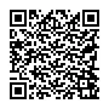 Código QR para número de teléfono +19794061290