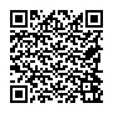 Código QR para número de telefone +19794061297