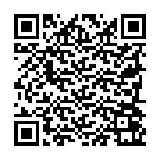 Código QR para número de telefone +19794061334