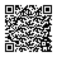 Kode QR untuk nomor Telepon +19794061358