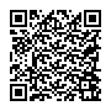 Código QR para número de telefone +19794061369