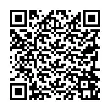 QR-koodi puhelinnumerolle +19794061614