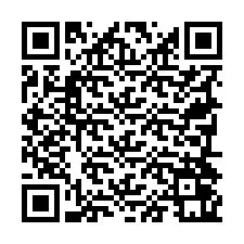 Codice QR per il numero di telefono +19794061638