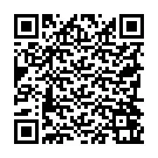 Kode QR untuk nomor Telepon +19794061694