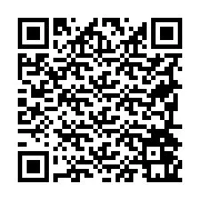 QR-код для номера телефона +19794061722