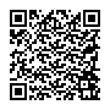 QR Code pour le numéro de téléphone +19794061760