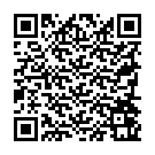 Kode QR untuk nomor Telepon +19794061780