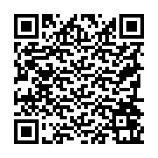 QR-code voor telefoonnummer +19794061781