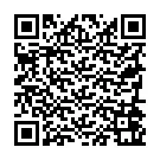 Kode QR untuk nomor Telepon +19794061804