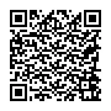 QR-koodi puhelinnumerolle +19794061885