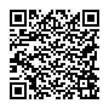 Código QR para número de telefone +19794061975