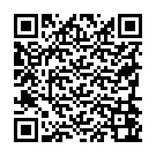 Código QR para número de teléfono +19794062002