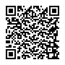 Kode QR untuk nomor Telepon +19794062026