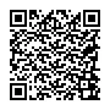 QR Code pour le numéro de téléphone +19794062059