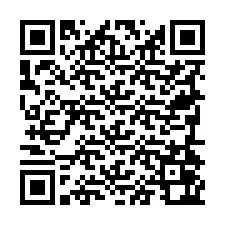 QR-Code für Telefonnummer +19794062104