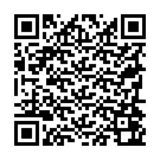 QR kód a telefonszámhoz +19794062150