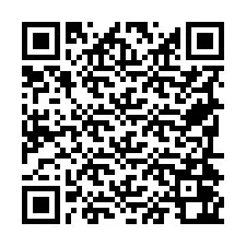 QR-code voor telefoonnummer +19794062163