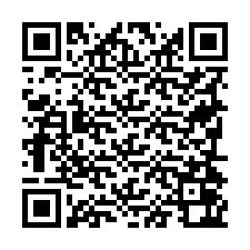 QR kód a telefonszámhoz +19794062192