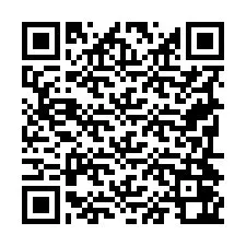 QR-code voor telefoonnummer +19794062275