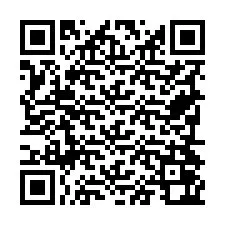 QR kód a telefonszámhoz +19794062297