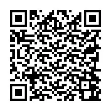 QR-koodi puhelinnumerolle +19794062298