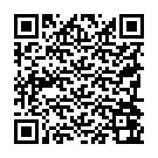 QR-Code für Telefonnummer +19794062320