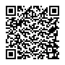 QR код за телефонен номер +19794062483