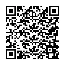 QR-kood telefoninumbri jaoks +19794062485