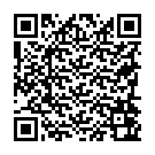 QR-код для номера телефона +19794062512