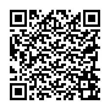 Kod QR dla numeru telefonu +19794062548