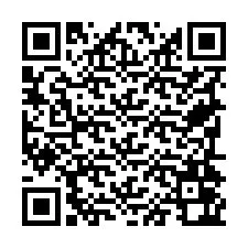 Código QR para número de teléfono +19794062563