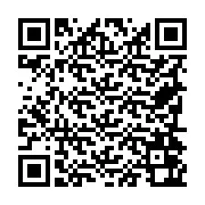 QR-code voor telefoonnummer +19794062597