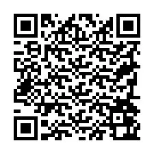 Codice QR per il numero di telefono +19794062711